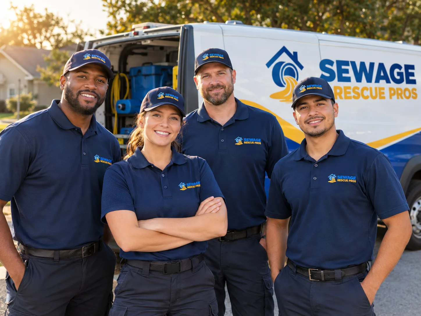 Sewage Backup Cleanup company in Washington